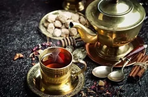 Orientalische Lebensmittel online kaufen – Reis, Tee & mehr bei Orientbazar24 bestellen