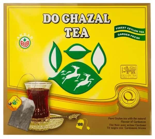 Do Ghazal Tee günstig online bestellen in Hamburg