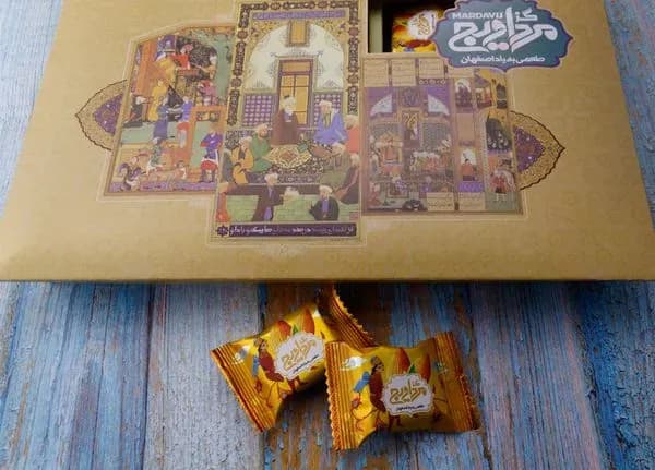 Nougat Spezialitäten aus dem Orient online kaufen in Stuttgart