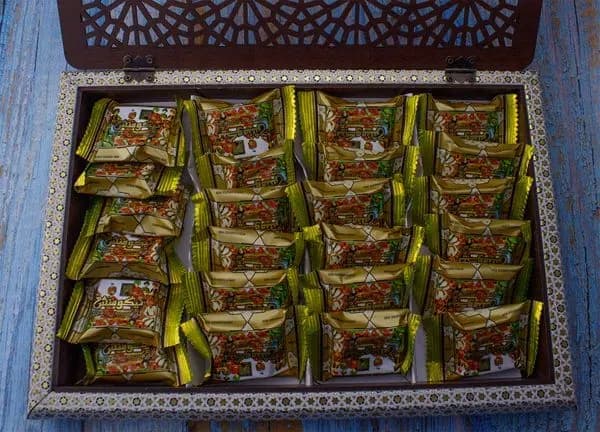 Nougat Spezialitäten aus dem Orient online kaufen in Stuttgart